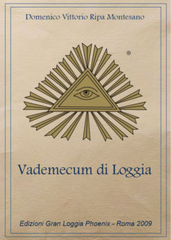 <strong>VADEMECUM DI LOGGIA Vol. I e II</strong> - <em>ISBN 978-88-905059-0-4</em>